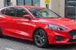 Fjärde generationens Ford Focus – halvkombi foto 4