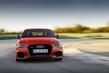 Sportig sedan Audi RS3 foto 9