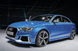 Sportig sedan Audi RS3 foto 8