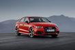 Sportig sedan Audi RS3 foto 1