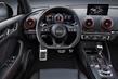 Sportig sedan Audi RS3 foto 5
