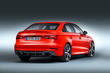 Sportig sedan Audi RS3 foto 4