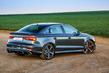Sportig sedan Audi RS3 foto 3