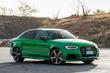 Sportig sedan Audi RS3 foto 2