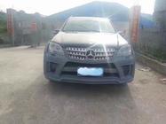 Mercedes ML W164 2005–2011 AMG bodykit (komplett stötfångarkit) foto 3