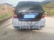 Mercedes ML W164 2005–2011 AMG bodykit (komplett stötfångarkit) foto 4