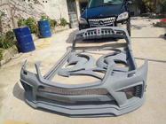 Mercedes ML W164 2005–2011 AMG bodykit (komplett stötfångarkit) foto 6