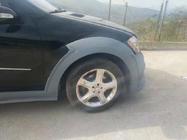 Mercedes ML W164 2005–2011 AMG bodykit (komplett stötfångarkit) foto 8
