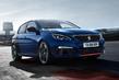 Test av den laddade halvkombin Peugeot 308 GTi foto 5