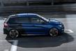 Test av den laddade halvkombin Peugeot 308 GTi foto 4