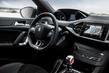 Test av den laddade halvkombin Peugeot 308 GTi foto 6