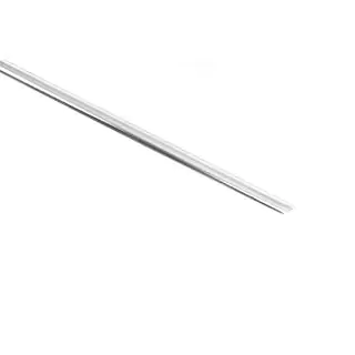 List ovanför registreringsskylten (2015-2018, sedan, rostfritt stål) foto 4
