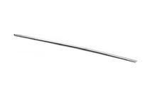 BMW 4-serie F32/F33/F36 2012–2020 Rostfri list ovanför registreringsskylten foto 2