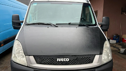 Iveco Daily 2006–2014 Huvskydd (text Daily) foto 1