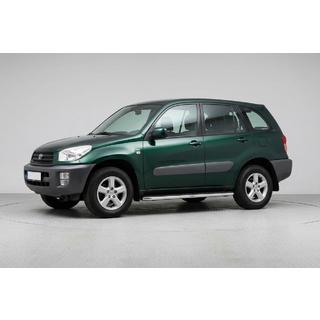 Sidosteg Maydos V1 (2 st, aluminium / rostfritt) Toyota Rav 4 2001–2005 foto 1