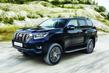 Uppdaterade SUV:en Toyota Land Cruiser Prado foto 8
