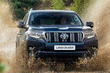 Uppdaterade SUV:en Toyota Land Cruiser Prado foto 1
