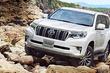 Uppdaterade SUV:en Toyota Land Cruiser Prado foto 7