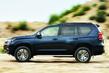 Uppdaterade SUV:en Toyota Land Cruiser Prado foto 6