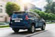 Uppdaterade SUV:en Toyota Land Cruiser Prado foto 5