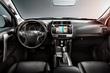 Uppdaterade SUV:en Toyota Land Cruiser Prado foto 4