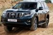 Uppdaterade SUV:en Toyota Land Cruiser Prado foto 2