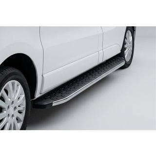 Sidosteg BlackLine (2 st, aluminium) Nissan NV300/Primastar 2016– foto 1