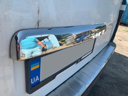 Nissan NV300/Primastar 2016– List ovanför registreringsskylten (rostfritt stål) OmsaLine – italienskt rostfritt stål foto 7