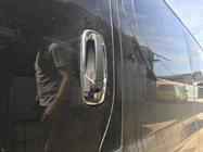 Nissan Primastar 2002–2014 Handtagsramar (4 st, rostfritt stål) foto 5