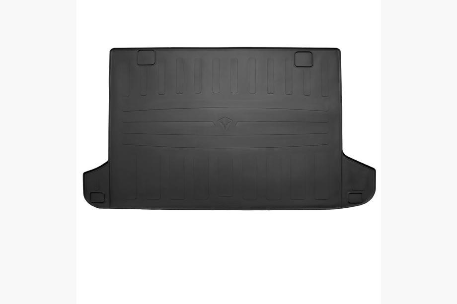 Toyota Land Cruiser Prado 150 2009–2023 Gummimatta för bagageutrymme, 5-sits (Stingray) Image