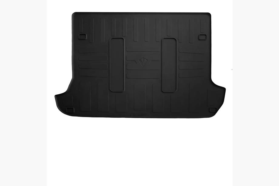Lexus GX470 2002–2009 Gummimatta till bagageutrymmet (Stingray) Image