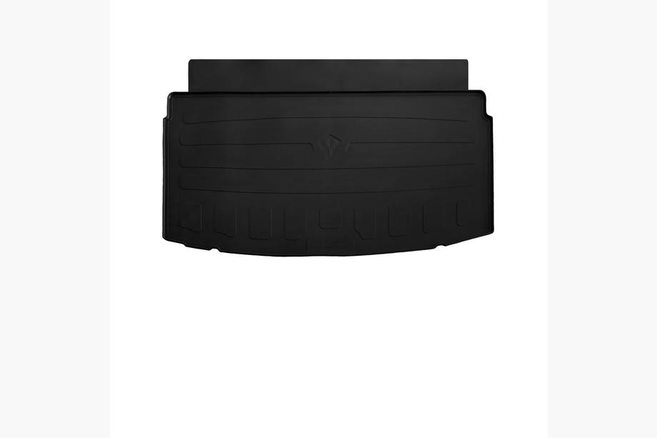 Volkswagen Polo 2017– Gummimatta till bagageutrymmet (Stingray) Image
