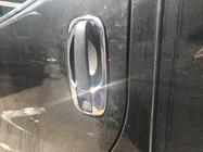 Renault Trafic 2001–2015 Ramar runt dörrhandtag (4 st, rostfritt stål) foto 5