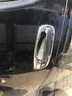Renault Trafic 2001–2015 Ramar runt dörrhandtag (4 st, rostfritt stål) foto 7