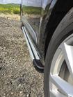 Audi Q7 2015–2026 Sidosteg Maya V4 (2 st, aluminium) foto 5