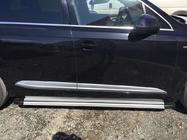 Audi Q7 2015–2026 Sidosteg Maya V4 (2 st, aluminium) foto 4