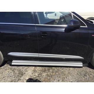 Sidosteg Maya V4 (2 st, aluminium) Audi Q7 2015–2026 foto 4