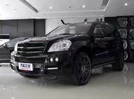 Mercedes GL class X164 2006–2012 BRB bodykit foto 3