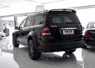 Mercedes GL class X164 2006–2012 BRB bodykit foto 2