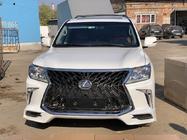 Lexus LX570/450d 2008–2022 Främre stötfångare för 2008-2015 i facelift-stil (för lackering) foto 10
