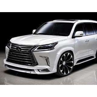 Bodykit-set (Wald) Lexus LX570/450d 2008–2022 foto 2