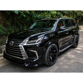 Bodykit-set (Wald) Lexus LX570/450d 2008–2022 foto 4