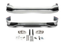 Lexus LX570/450d 2008–2022 Bodykit-sats (Modellista) Svart färg foto 1