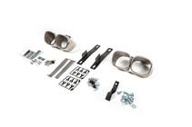 Lexus LX570/450d 2008–2022 Bodykit-sats (Modellista) Svart färg foto 11