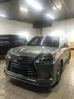Lexus LX570/450d 2008–2022 Bodykit-sats (Modellista) foto 8