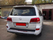 Lexus LX570/450d 2008–2022 Restyling-kit 2008-2012 till 2012-2016 F-Sport foto 5