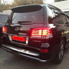 Lexus LX570/450d 2008–2022 Restyling-kit 2008-2012 till 2012-2016 F-Sport foto 7