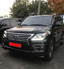 Lexus LX570/450d 2008–2022 Restyling-kit 2008-2012 till 2012-2016 F-Sport foto 6