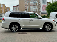 Lexus LX570/450d 2008–2022 Restyling-kit 2008-2012 till 2012-2016 F-Sport foto 25