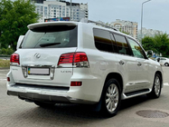 Lexus LX570/450d 2008–2022 Restyling-kit 2008-2012 till 2012-2016 F-Sport foto 24